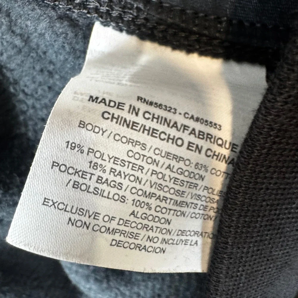 Nike fleece joggers